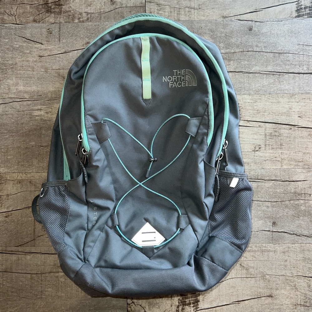 North face jester backpack